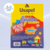 Papel A4 Criativo 120g 8 Cores 24 folhas Usapel - comprar online