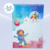 Caderno Espiral Capa Dura Sketchbook Galáxia A4 Astronauta 50 folhas 180g Iscool - comprar online