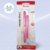 Marca Texto Retratil Handy-lines Pentel + 01 Refil Rosa