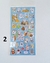Adesivo Decorativo Animais KM-T09 1un na internet