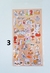 Adesivo Decorativo Animais KM-T09 1un - Papelaria Mô Quiridu