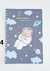 Caderno Espiral 1/4 60 folhas Uniso Astronauta - loja online