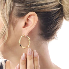 Argola media torcida na internet