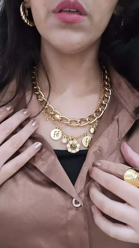 Colar Divy - comprar online