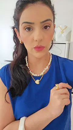 Imagem do Bracelete Aline Vieira