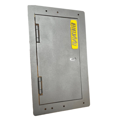 Caja de seguridad Hilux