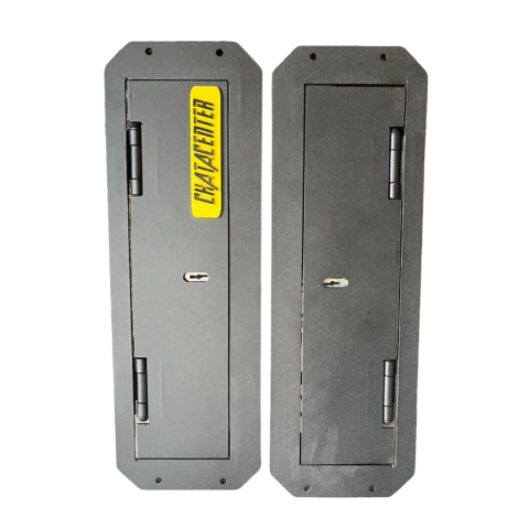 Caja de seguridad Alaskan