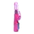 VIBRADOR JACK RABBIT ROTATIVO COM 8 FUNÇÕES DE ROTAÇÃO E 36 DE VIBRAÇÃO - PINK - IMPORTADO