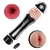 MASTURBADOR LANTERNA ÂNUS CYBERSKIN VIBRADOR - FOOTBALL BABY - IMPORTADO na internet