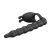 ANEL COMPANHEIRO COM PLUG ANAL ESCALONADO - BALCKNEY - PRETTY LOVE - www.aprimoresexshop.com.br