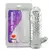 CAPA EXTENSORA EM SILICONE COM ESTIMULADOR - 13 CM - SEXY FANTASY