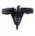 CINTO DE CASTIDADE PARA HOMENS - GAIOLA DE TRAVAMENTO - PRETO - HARNESS - comprar online