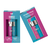 SOMOS 2 - EXCITANTE PARA O CASAL - MULHER GEL EXCITANTE, HOMEM GEL PROLONGADOR - INTT - www.aprimoresexshop.com.br