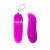 VIBRADOR BULLET PARA ESTIMULAR O CLITÓRIS - COM CONTROLE - DEBBY - PRETTY LOVE - www.aprimoresexshop.com.br