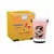 VELA PARA MASSAGEM BEIJÁVEL - 40G - PÊSSEGO - INTT/
