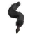 PLUG ANAL EM SILICONE COM VIBRO - RABO DE RAPOSA - 39 CM - IMPORTADO - comprar online