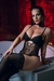 ESPARTILHO ELEGANTE E SENSUAL COM MODELAGEM SOFISTICADA - PRETO - P 40 - GAROTA DO VENENO - comprar online