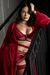 CONJUNTO SEM BOJO COM CINTA LIGAS E CALCINHA ACESSORIO NÃO ACOMPANHA - VERMELHO - GG 46 - GAROTA DO VENENO - comprar online