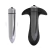 Imagem do PLUG ANAL COM VIBRO - DIAMOND - S-HANDE