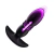 PLUG ANAL COM VIBRO - DIAMOND - S-HANDE - comprar online