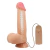 PRÓTESE REALÍSTICO COM VIBRADOR EXTERNO MULTI-VELOCIDADE - SLIDING SKIN - 21,8 X 4,6 CM - BAILE - comprar online