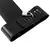 BONDAGE DE AMARRAS PARA ATRÁS DE COURO DE CORPO INTEIRO - PRETO - HARNESS - www.aprimoresexshop.com.br