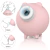ESTIMULADOR DE CLITÓRIS COM PULSAÇÃO - PORQUINHO PIGGY - ROSA - S-HANDE - comprar online