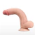 Imagem do PRÓTESE REALÍSTICA VERTEBRADA COM SACO ESCROTAL - 18 X 4 CM