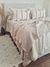 Conjunto all in inclusive: Cubre Edredon con Fundas + Almohadones + Manta - comprar online
