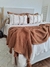 Conjunto all in inclusive: Cubre Edredon con Fundas + Almohadones + Manta - Guzel DecoHome 