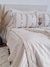 Conjunto All Inclusive MARROQUI: Edredon, Almohadones y Manta