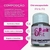 PROTOCOLO PREMIUM + CHÁ - CRIS NOVA FIT PINK FIT 