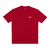 T-shirt Corp 17 Plano C Vermelha - comprar online
