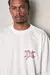 CAMISETA "HEAT MAP" OFF WHITE - loja online
