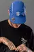 111 V2 FIVE PANEL CHRONIC AZUL na internet