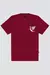 Camiseta Chronic 4016 Vermelha - comprar online