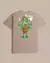 CAMISETA BLUNT GECKO - CREAM