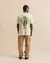 CAMISETA BLUNT GECKO - CREAM - Louredo Store
