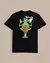 CAMISETA BLUNT GECKO - PRETO