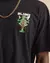 CAMISETA BLUNT GECKO - PRETO - Louredo Store
