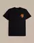 CAMISETA REGULAR BLUNT SMILEY PRETA - Louredo Store