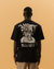Camiseta Blunt Femime Fatale - Preta na internet