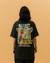 Camiseta Blunt Chong - Dark Green - loja online