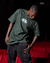 Camiseta Blunt Chong - Dark Green na internet