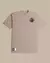 CAMISETA OVERSIZED FENIX BEGE