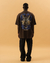 Camiseta Oversized Beetle - Marrom - Louredo Store