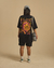 CAMISETA REGULAR BLUNT SMILEY PRETA - loja online