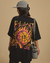 CAMISETA REGULAR BLUNT SMILEY PRETA - comprar online