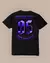 Camiseta Especial Roost - Preto