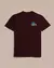 Camiseta Gillman - Vinho - comprar online